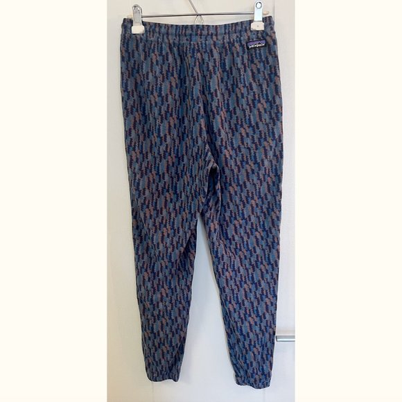 Patagonia Micro D Fleece Joggers / size Medium - Picture 3 of 5